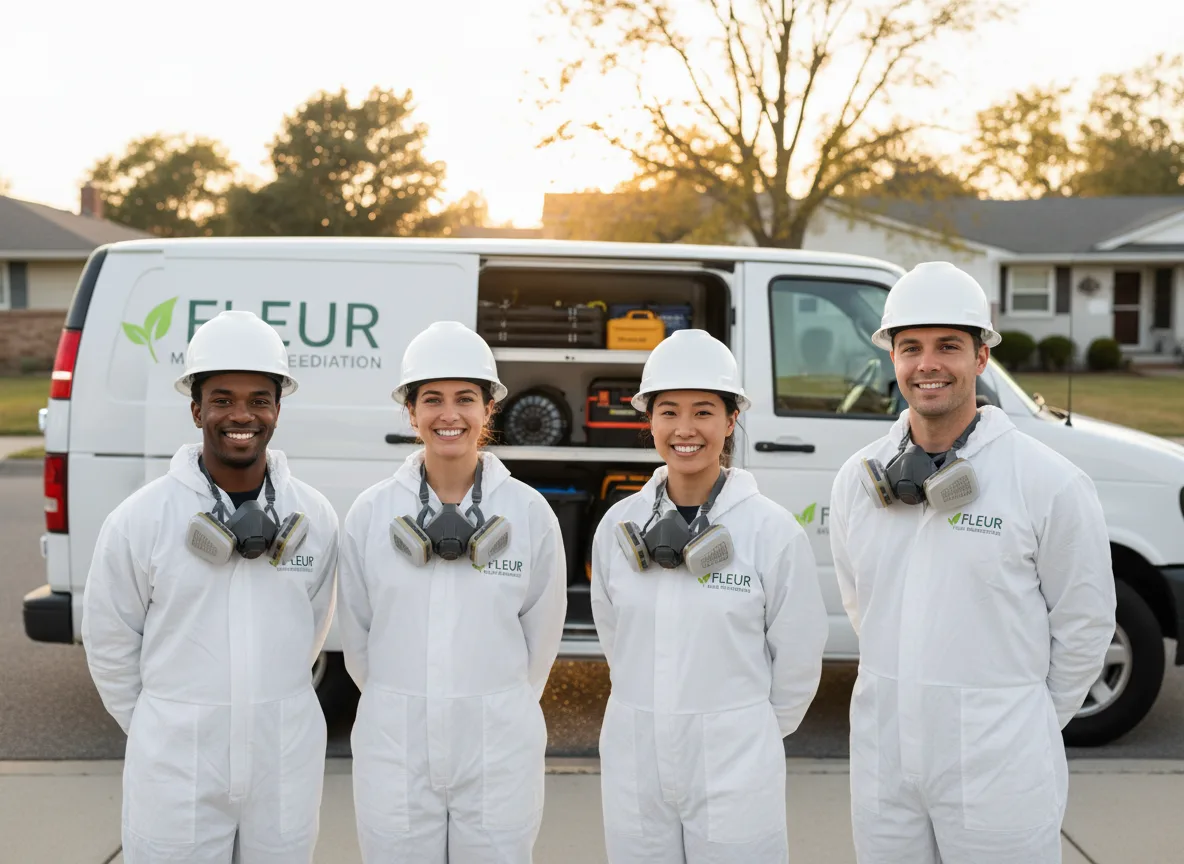 Mold Remediation company in Asbury, WV